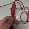 极度未知（HYPERX）云雀2/3入耳式电竞游戏耳机有线3.5mm接口笔记本电脑手机csgo吃鸡绝地求生fps游戏耳麦三角洲行动 【云雀3S加强/红】2026新品 入耳式游戏耳机 实拍图
