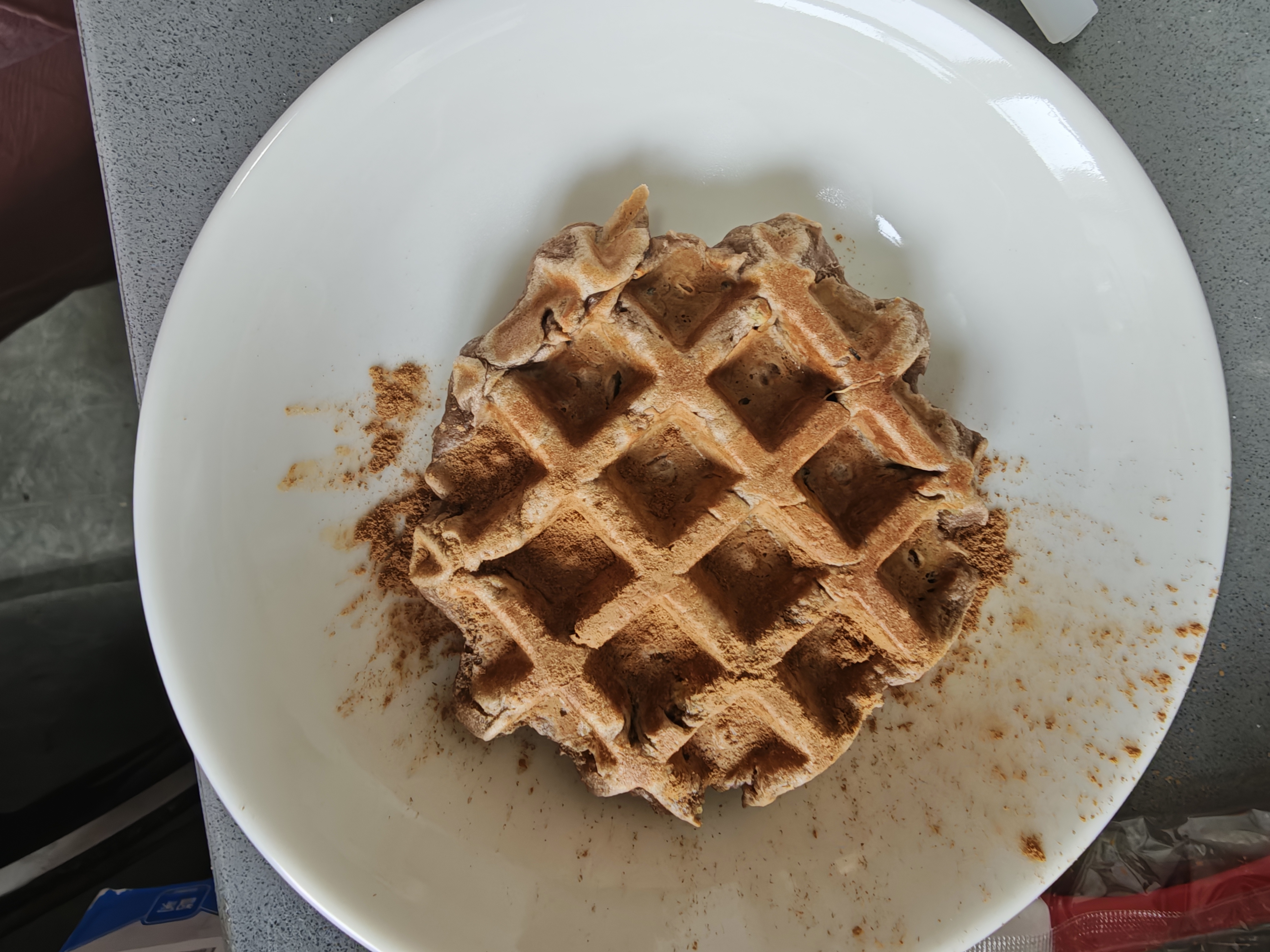 利仁（Liven）三明治机早餐华夫饼机多功能电饼铛家庭用自动封边上下盘可拆洗三套盘C-2(升级版) 实拍图