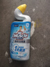 威猛先生（Mr Muscle）免刷洗 强效洁厕灵 洁厕剂 馥郁繁花型 去污渍清洁尿垢 600gX4瓶 实拍图