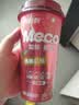 香飘飘Meco如鲜杯装果汁茶 红石榴白葡萄口味400ml*8杯 0脂饮料礼盒装 实拍图