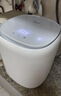 美的（Midea）迷你波轮洗衣机全自动家用 MNB5-70E 内衣裤洗衣机小型婴儿 懒人洗衣机 以旧换新 实拍图