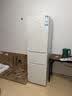 美的（Midea）60升电热水器2100W节能省电速热出租屋双重杀菌加长防电墙F60-21WA1 实拍图