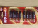 南孚7号电池8粒 七号碱性 聚能环5代 适用血压计/燃气表/遥控器/电子秤/挂钟/无线鼠标 实拍图