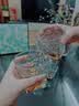 梵卡奇（FANKAQI）法国品牌 水晶玻璃威士忌酒杯 白兰地洋酒杯七件套礼物 水晶洋酒杯七件套【礼盒装】 实拍图