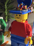 乐高（LEGO）40649  放大版乐高®小人仔 实拍图