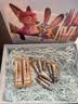 欧莱雅疯狂动物城合作礼盒小金管清爽版防晒霜30ml*2跟妆清爽高倍送女友 实拍图