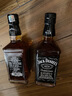 杰克丹尼（Jack Daniels）田纳西州调和型威士忌  洋酒 黑标无盒 500ml 送礼 实拍图