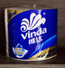 维达（Vinda）有芯卷纸 蓝色经典4层200克*27卷 高克重卫生纸 厕纸纸巾整箱 实拍图