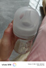 贝亲（Pigeon）新生儿 防胀气宽口径PPSU奶瓶160ml SS号奶嘴 0个月+AA261  实拍图