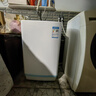 美的（Midea）新品 迷你波轮洗衣机全自动MB38V22E  内衣洗衣机小型婴儿 懒人 深层除菌螨 以旧换新 实拍图