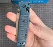 BENCHMADE美国进口benchMade轻量化EDC折刀全新正品经典折刀蝴蝶535折叠刀 蝴蝶535-TN-11 全新正品 实拍图
