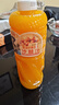果农禧事 小果复合沙棘汁 果味果汁饮料 大容量 1300mL*1瓶 去果渣纯果汁 实拍图