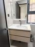 九牧（JOMOO）面盆龙头卫生间冷热双控洗脸盆洗手盆升降抽拉龙头枪灰32399升级 实拍图