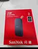 闪迪（SanDisk）1TB Type-C USB3.2移动固态硬盘PSSD E30F FIFA World Cup 2026™授权版 读速800MB/s兼容手机电脑 实拍图