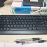 联想（Lenovo）MK11有线键鼠套装 键盘 全尺寸 办公鼠标键盘套装 商务电脑键盘笔记本键盘 实拍图