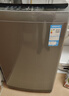 海尔（Haier）全自动波轮洗衣机8KG小型 家用宿舍出租 6键自编程  一级能效 家电国家补贴 京东自营XQB80-Z10D0 实拍图