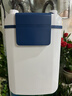 森森耀蓝鱼缸过滤器壁挂式抽水泵外置小型过滤桶YBG-600 7W 实拍图
