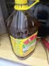 鲁花 【保真菜籽油】食用油 低芥酸特香菜籽油 5L  /桶   实拍图
