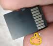忆捷（EAGET）64GB TF（MicroSD）存储卡  U3 V30 行车记录仪&安防监控专用内存卡 高速耐用 读速100MB/s 实拍图