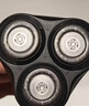 飞利浦新款男士电动剃须刀新一代旋风1系刮胡刀 风驰切剃3D浮动刀头 生日礼物送男生老公父亲毕业礼物 实拍图