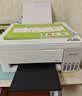 爱普生（EPSON）打印机家用 L3353 L3355/51墨仓式打印机无线WIFI连供彩色喷墨照片打印复印扫描家用办公一体机 【2026新品】L3355(同L3351)无线彩打 标配 实拍图