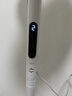 美的（Midea）【幸运草安睡1S】一级能效直流变频声控电风扇家用遥控卧室静音落地扇台式桌面抗菌大风力转页扇 实拍图