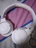 JBL TUNE770NC头戴式蓝牙耳机 主动降噪无线耳机 华为苹果小米通用耳机 礼物推荐白色 实拍图
