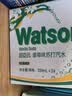屈臣氏（Watsons）苏打水香草味含汽气泡水饮料0脂低糖低卡聚会调酒330mL*24罐整箱 实拍图