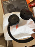 JBLTUNE520BT头戴式蓝牙无线耳机 通话降噪耳机耳麦 手机电脑笔记本苹果耳机 黑色 实拍图