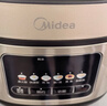 美的（Midea）电饭煲电饭锅4-5人家用5升大容量 炫彩大屏金属机身大火力煮饭锅智能预约微压MB-RE517 实拍图