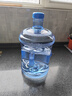 拜杰纯净水桶 食品级PC桶装水水桶 饮用水大桶打水桶饮水空桶手提式 大容量7.5L+水桶刷 实拍图