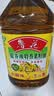 鲁花 【保真菜籽油】食用油 低芥酸特香菜籽油 5L  /桶   实拍图