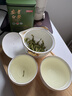 京东京造【2026新茶】明前特级安吉白茶100g绿茶茶叶高品质自己喝自营送礼 实拍图