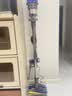 Brateck北弧吸尘器支架 吸尘器架子 适配戴森v12v8支架v15吸尘器收纳架 g5/v10免打孔戴森支架L500S 实拍图