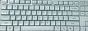 联想（Lenovo）有线键盘 轻音办公键盘 全尺寸 一键服务 USB接口 笔记本台式机一体机键盘 K15蓝色 实拍图