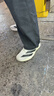 阿迪达斯（adidas）男子 跑步系列 adizero Evo SL M 跑步鞋 JH6206 41码/UK7.5 实拍图