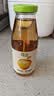 绿杰玻璃瓶装发酵型苹果醋饮料260ml*15瓶 实拍图