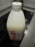 三元0脂肪脱脂 鲜牛奶1.8L 大桶家庭装 巴氏杀菌 健身伴侣 实拍图