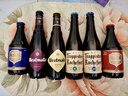 TRAPPISTES ROCHEFORT修道院系列 茜麦尔/罗斯福/智美六口味礼盒330ml*6瓶 京东自营 实拍图