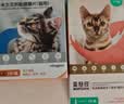 瑞普瑞普生物体内外驱虫组合装 莫普欣秒普净驱虫药2-4kg猫用单月装  实拍图