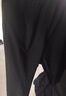 乔丹裤子男吸湿速干夏季直筒运动长裤男士拉链凉感防晒休闲软壳裤子男 实拍图