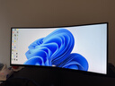 华硕战影34 VG34WQML5A 34英寸电竞显示器2K WQHD曲面带鱼屏HVA 250Hz高刷HDR400 95%DCI-P3 HDMI2.1 实拍图