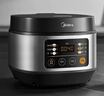 美的（Midea）电饭煲电饭锅小型3升2-3人前置大屏面板24小时预约多功能压力家用智能电饭煲FB30Q1-406K 实拍图
