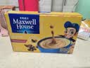 麦斯威尔（Maxwell House）奶香速溶咖啡粉13g*30条 三合一冲饮 奶咖 0反式脂肪酸 固体饮料 实拍图