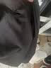 鸿星尔克短裤男夏季透气宽松健身跑步速干休闲男士短裤男裤运动裤子五分裤 【吸湿速干短裤男】正黑 L 实拍图