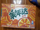 百事可乐美年达大气橙味汽水碳酸饮料330ml*24听 新老包装随机 实拍图
