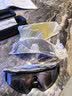 VOZAPOW沃飒徒步登山眼镜户外运动骑行爬雪山防风沙虫太阳墨镜护目镜偏光 实拍图
