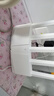 普联（TP-LINK）BE3600 WiFi7路由器 千兆无线家用 普联路由3600 双频聚合 智能游戏加速 易展 上网管理 适配星闪 实拍图