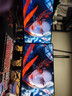 AOC爱攻27英寸QD-OLED 4K240Hz 10Bit 0.03ms DP2.1 每台6色轴校准 低蓝光游戏电竞显示器AG276UZD 实拍图