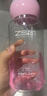 珍视明小黄鸭定制款洗眼液洗眼水眼部护理液温和型2瓶500ml 实拍图